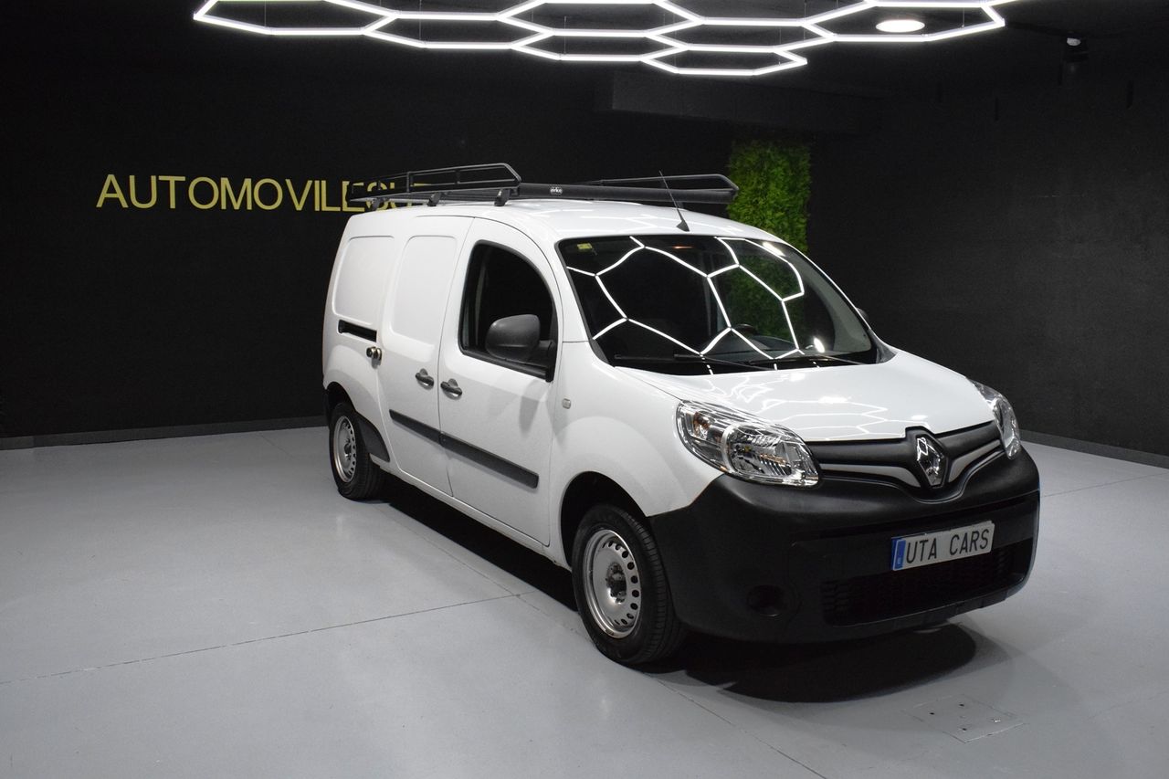 Renault Kangoo MAXI 5P BLUE DCI 70 KW (95CV)  - Foto 8