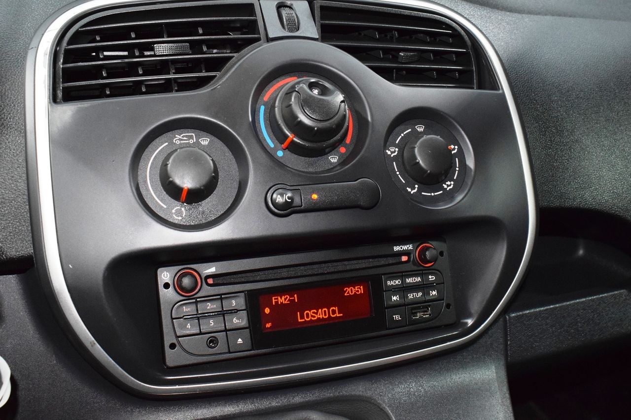 Renault Kangoo MAXI 5P BLUE DCI 70 KW (95CV)  - Foto 13