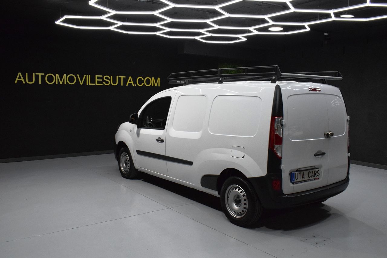 Renault Kangoo MAXI 5P BLUE DCI 70 KW (95CV)  - Foto 5