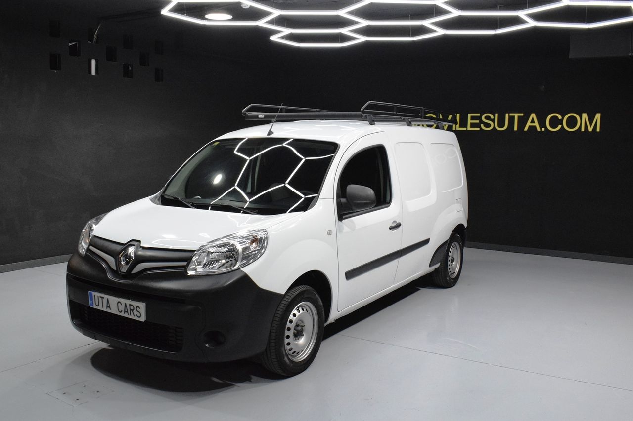 Renault Kangoo MAXI 5P BLUE DCI 70 KW (95CV)  - Foto 4