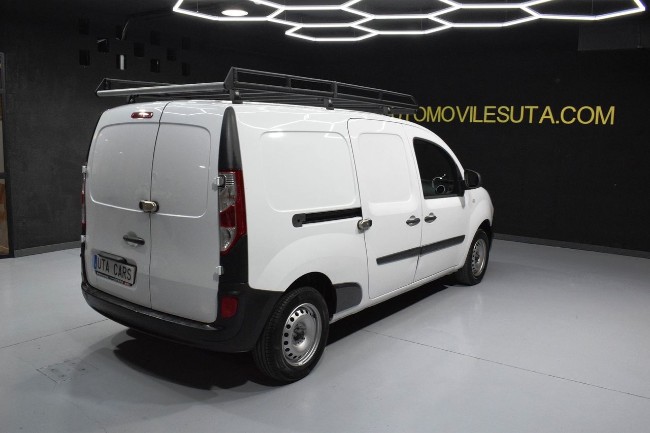 Renault Kangoo MAXI 5P BLUE DCI 70 KW (95CV)  - Foto 7