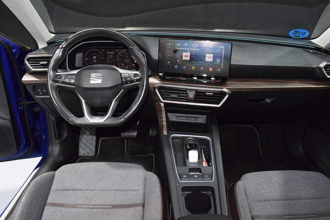Seat Leon 1.4 e-Hybrid DSG-6 S&S Xcellence Go L  - Foto 12