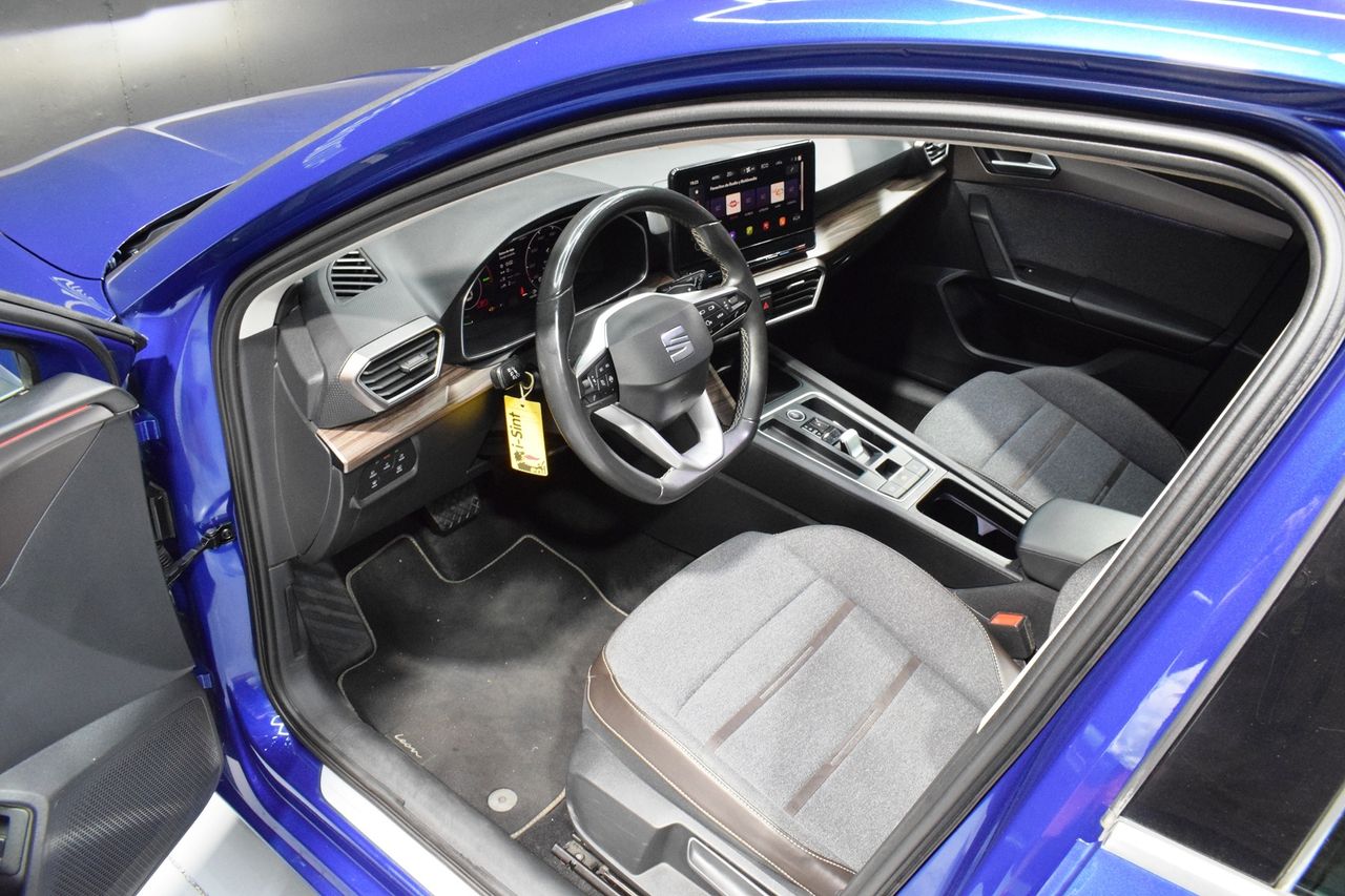 Seat Leon 1.4 e-Hybrid DSG-6 S&S Xcellence Go L  - Foto 9