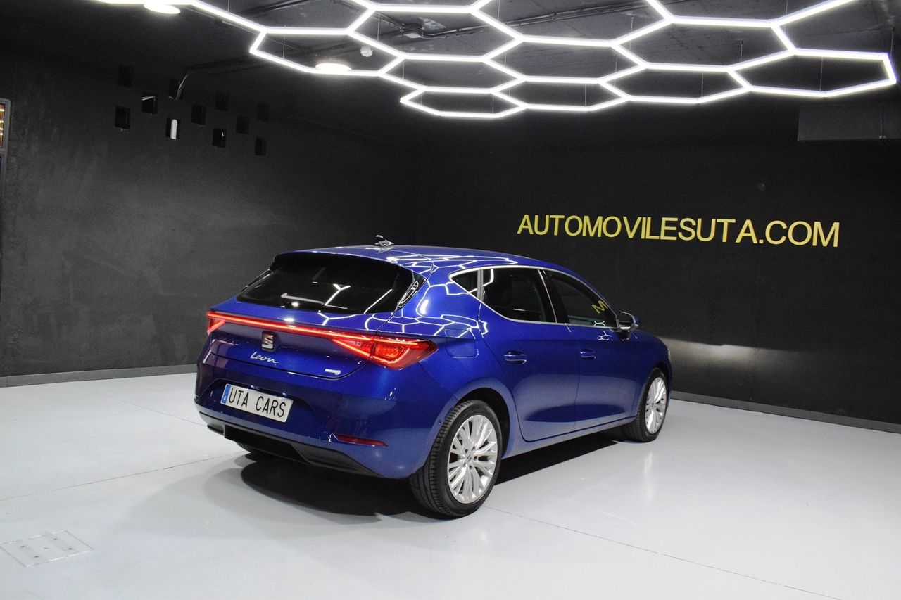 Seat Leon 1.4 e-Hybrid DSG-6 S&S Xcellence Go L  - Foto 8