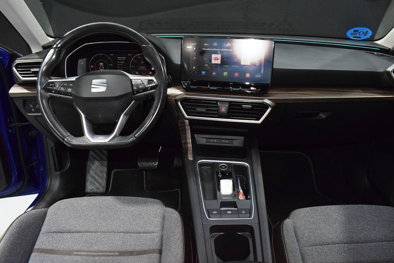 Seat Leon 1.4 e-Hybrid DSG-6 S&S Xcellence Go L  - Foto 11