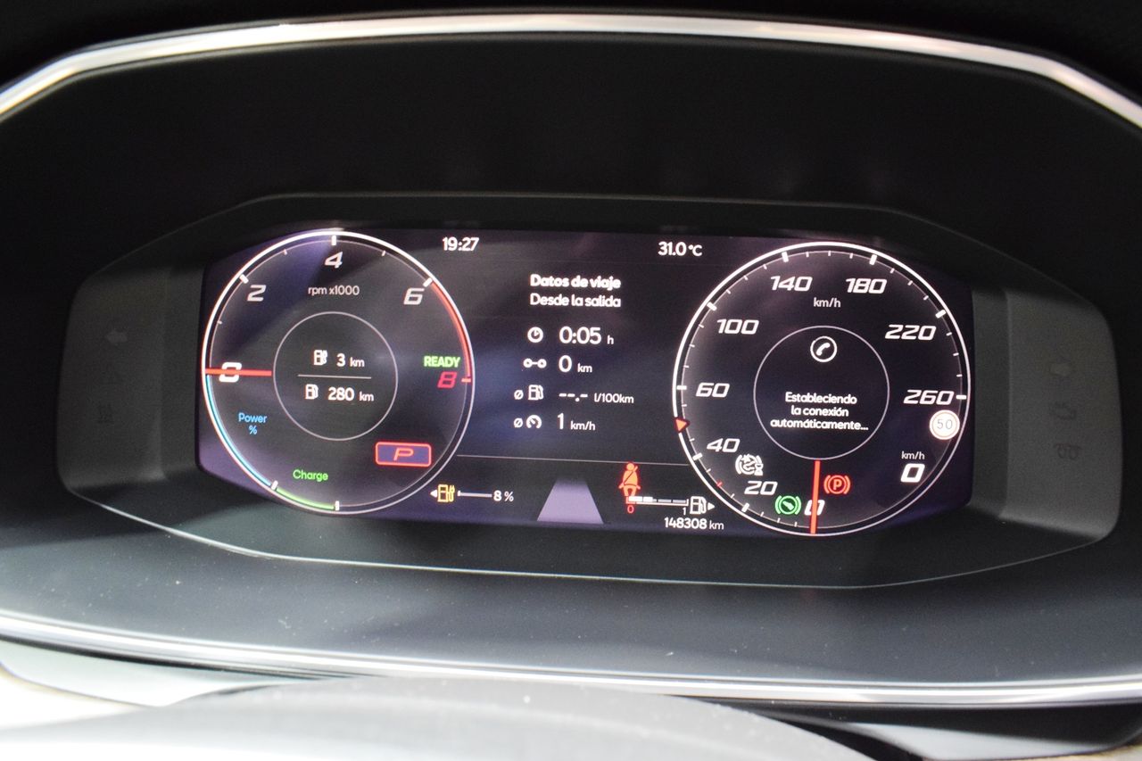 Seat Leon 1.4 e-Hybrid DSG-6 S&S Xcellence Go L  - Foto 26