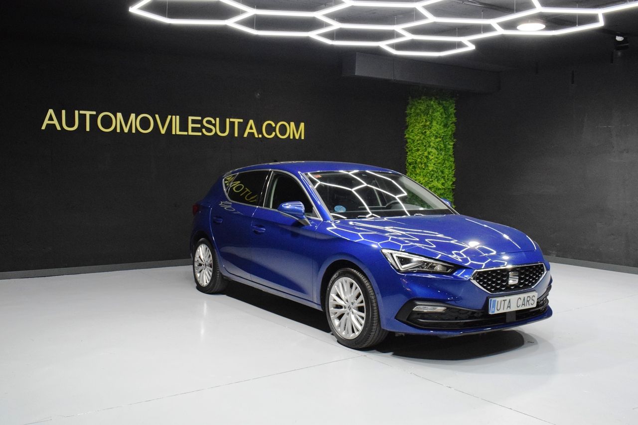 Seat Leon 1.4 e-Hybrid DSG-6 S&S Xcellence Go L  - Foto 3