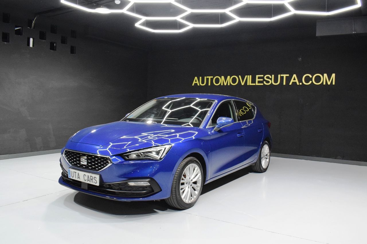 Seat Leon 1.4 e-Hybrid DSG-6 S&S Xcellence Go L  - Foto 5