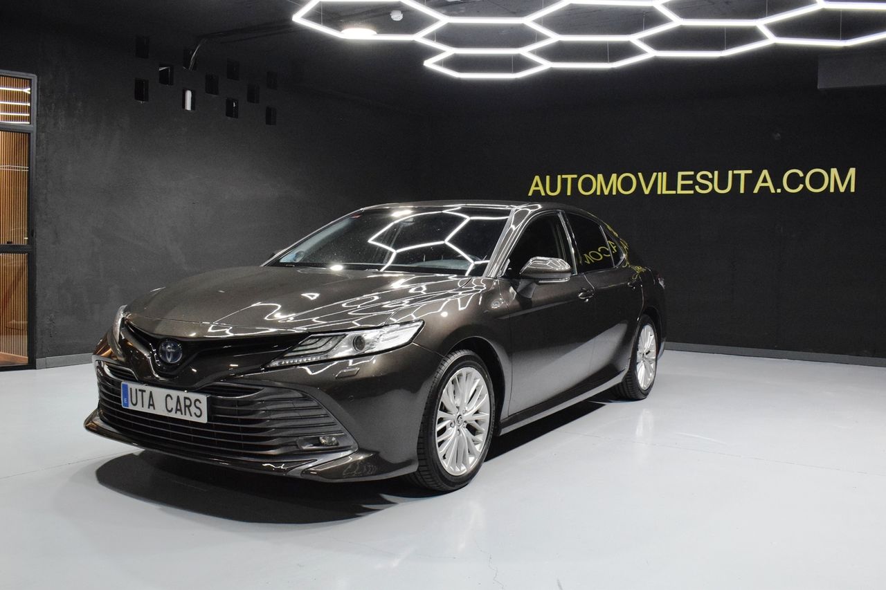 Toyota Camry 2.5 220H Luxury  - Foto 4