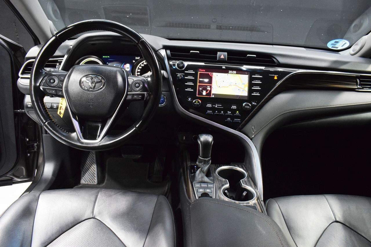 Toyota Camry 2.5 220H Luxury  - Foto 9