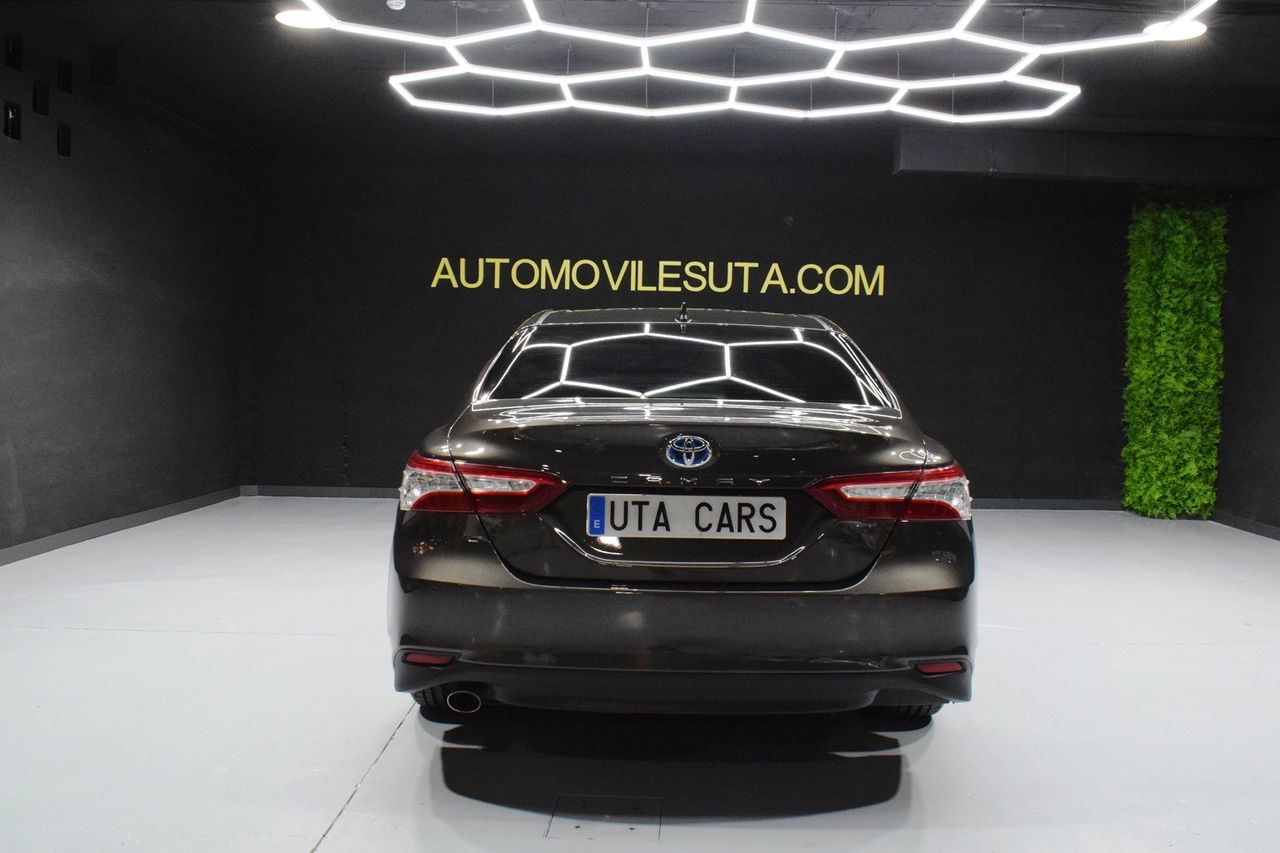 Toyota Camry 2.5 220H Luxury  - Foto 6