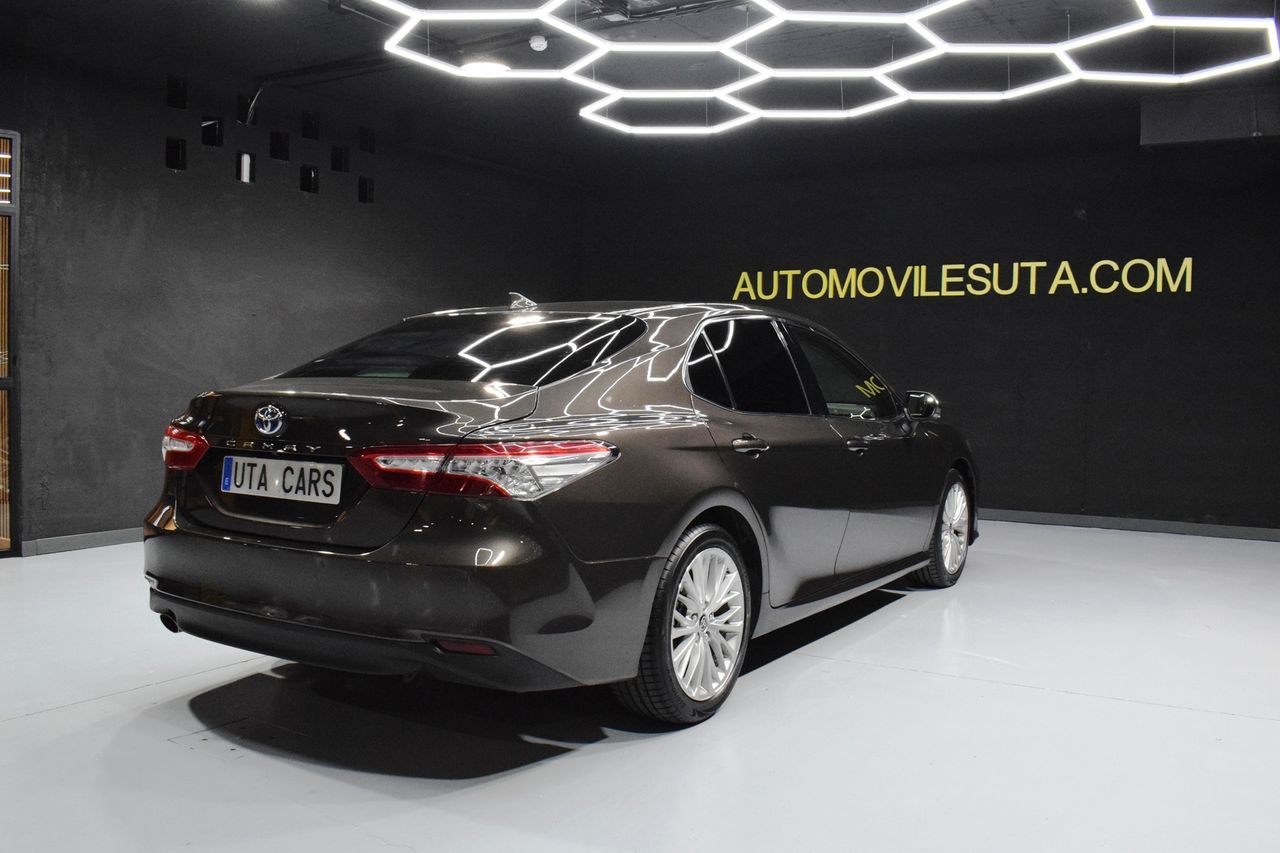 Toyota Camry 2.5 220H Luxury  - Foto 7