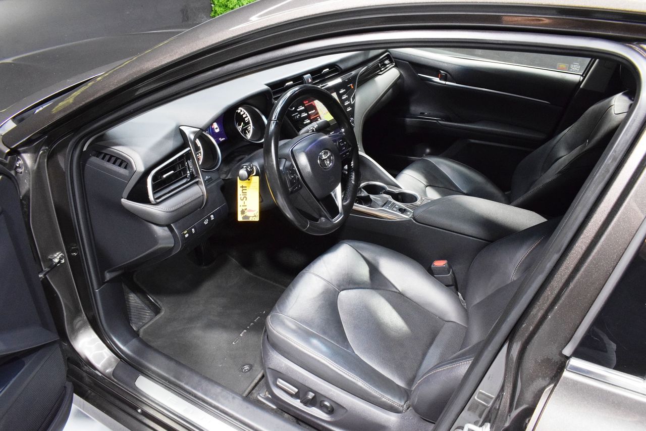 Toyota Camry 2.5 220H Luxury  - Foto 8