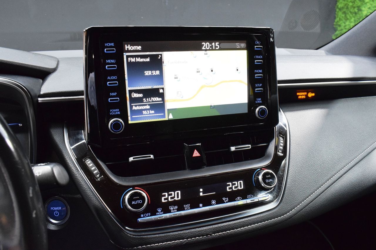 Toyota Corolla  1.8 HYBRID ACTIVE TECH E-CVT  - Foto 14