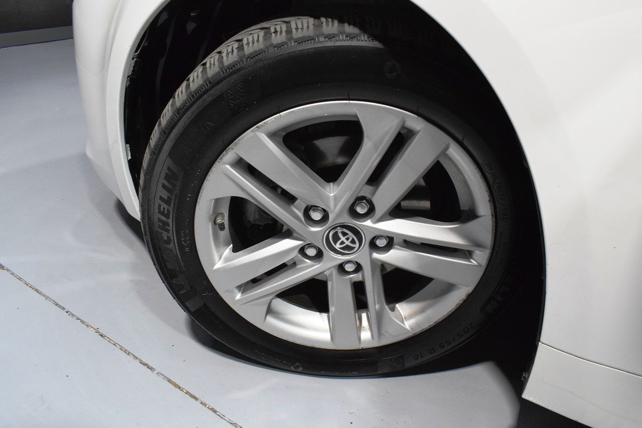 Toyota Corolla  1.8 HYBRID ACTIVE TECH E-CVT  - Foto 24