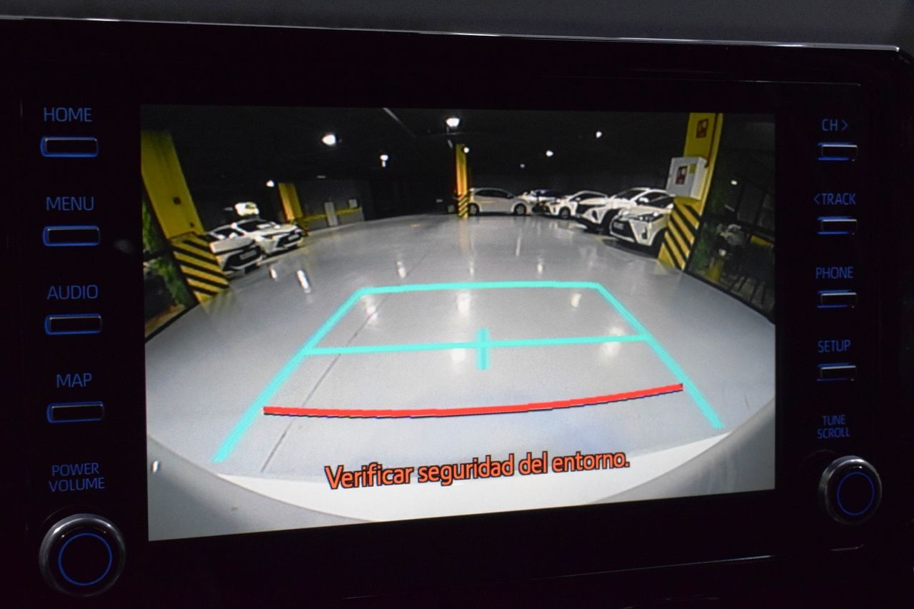 Toyota Corolla  1.8 HYBRID ACTIVE TECH E-CVT  - Foto 15