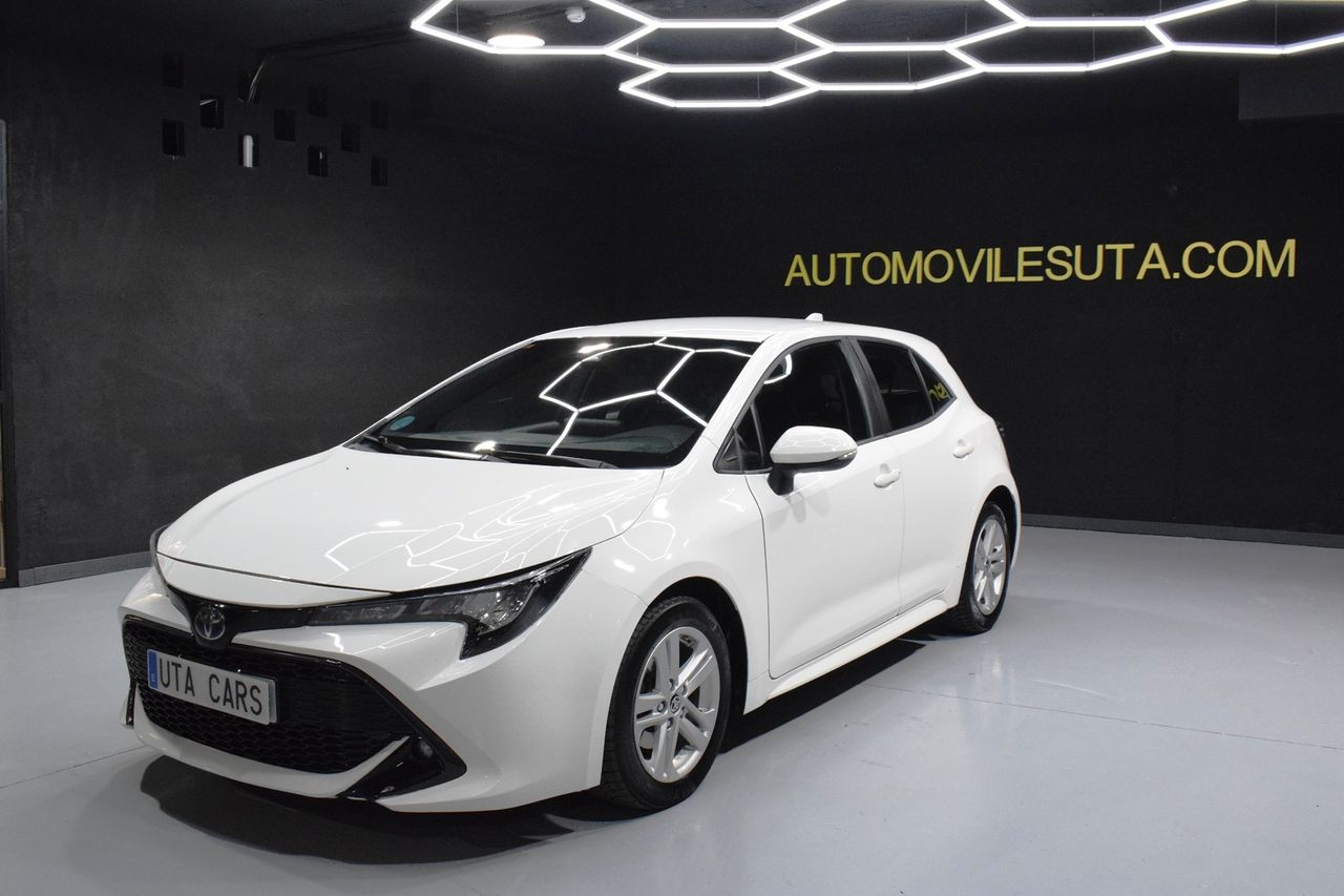 Toyota Corolla  1.8 HYBRID ACTIVE TECH E-CVT  - Foto 4
