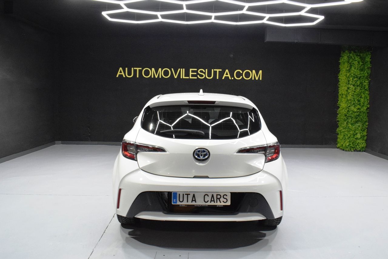 Toyota Corolla  1.8 HYBRID ACTIVE TECH E-CVT  - Foto 6