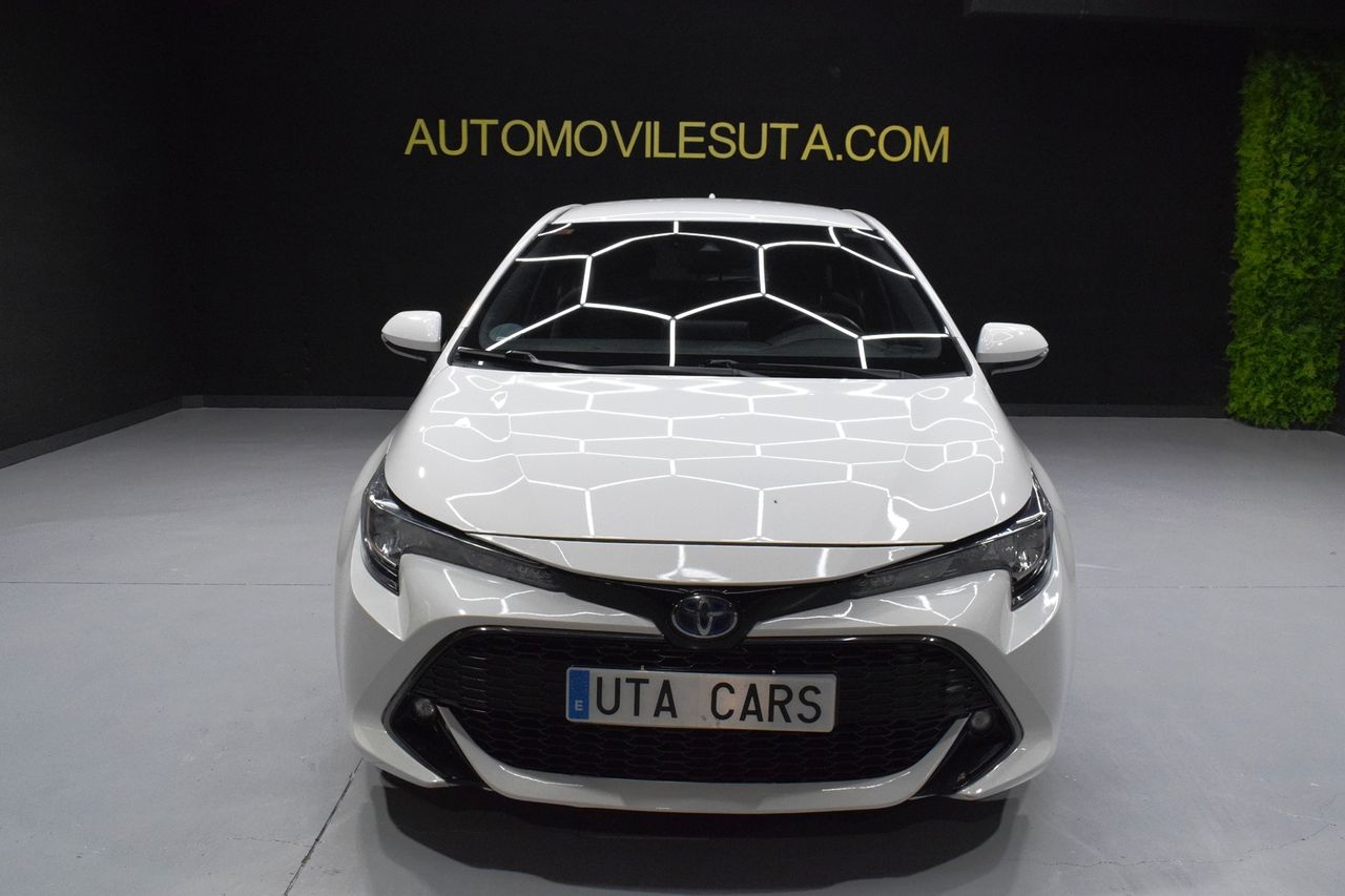 Toyota Corolla  1.8 HYBRID ACTIVE TECH E-CVT  - Foto 3