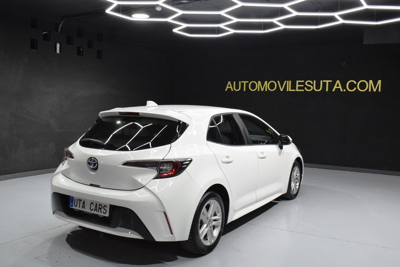 Toyota Corolla  1.8 HYBRID ACTIVE TECH E-CVT  - Foto 7