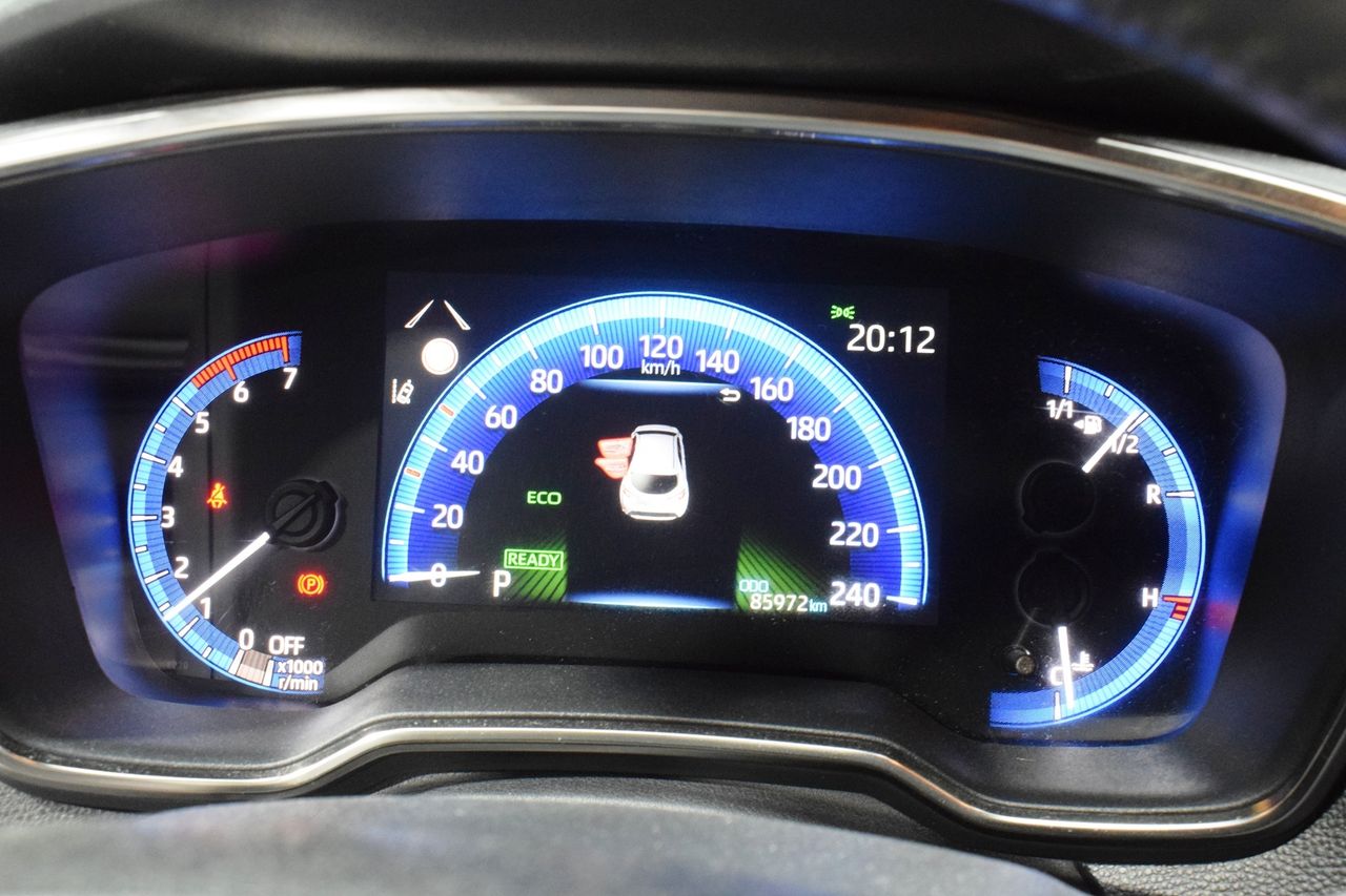 Toyota Corolla  1.8 HYBRID ACTIVE TECH E-CVT  - Foto 13