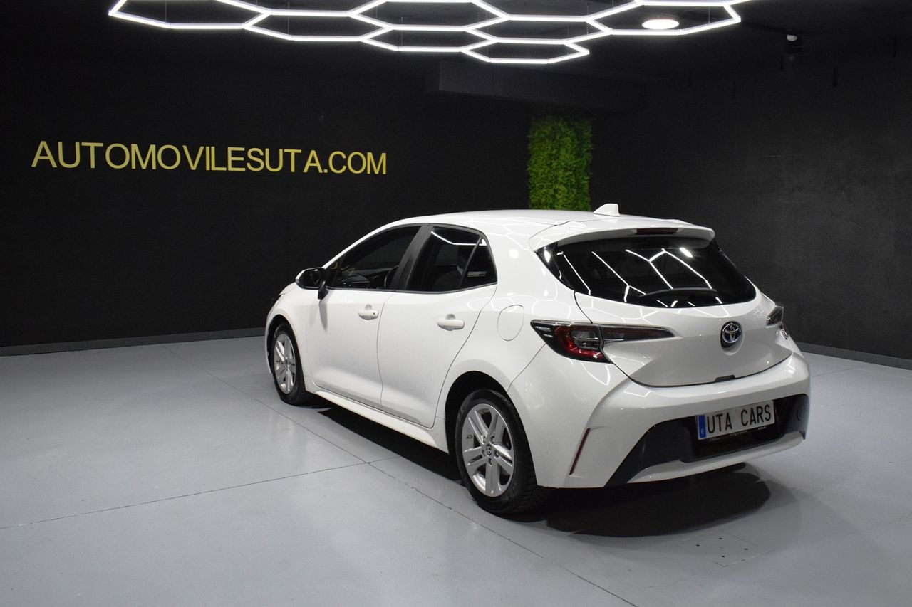 Toyota Corolla  1.8 HYBRID ACTIVE TECH E-CVT  - Foto 5