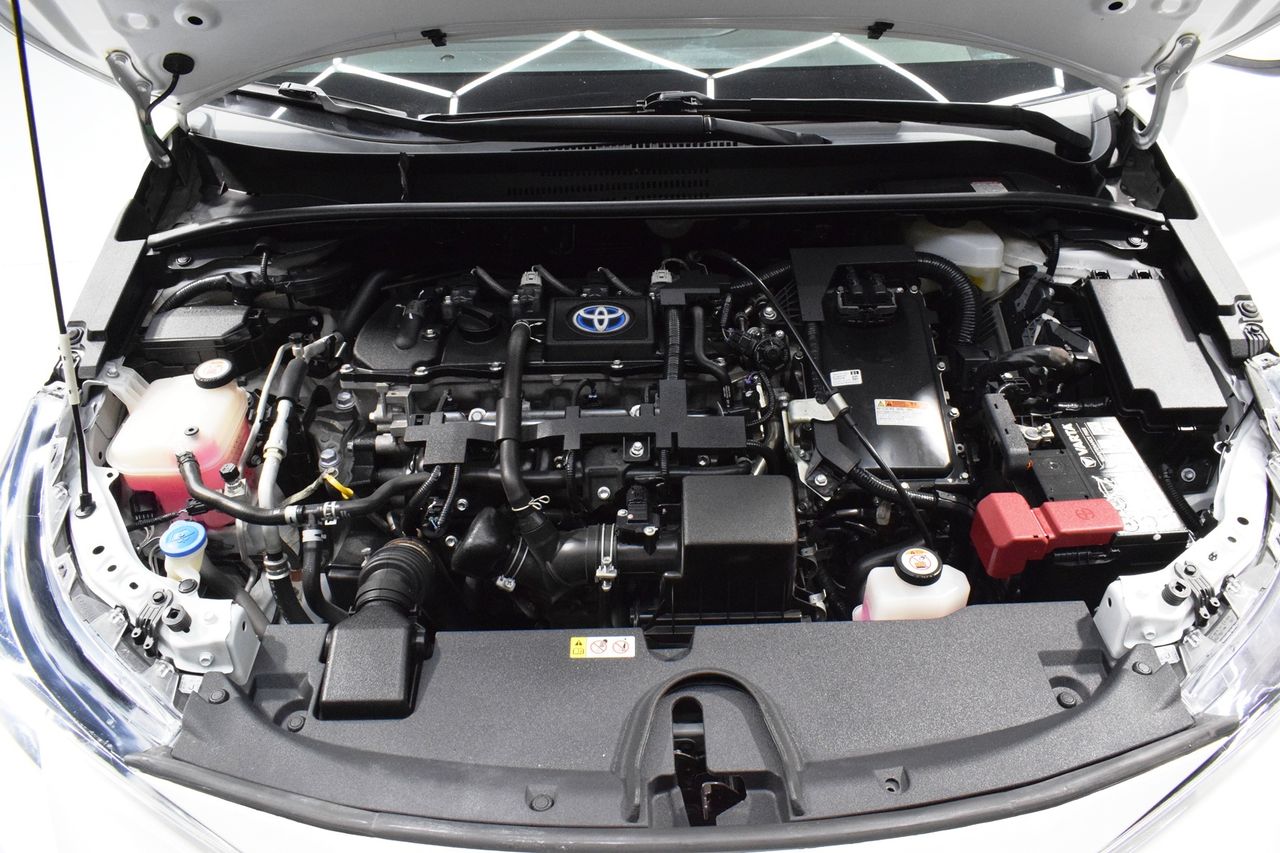 Toyota Corolla  1.8 HYBRID ACTIVE TECH E-CVT  - Foto 23