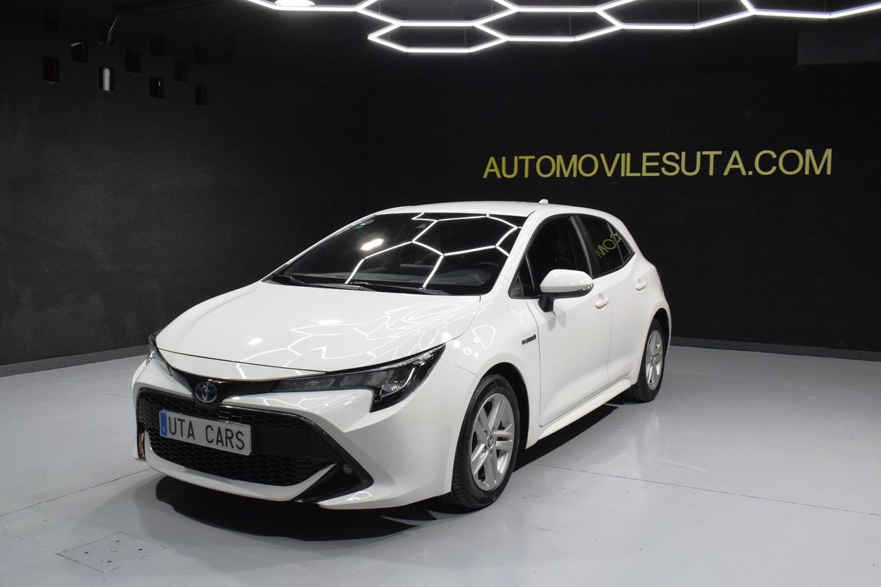 Toyota Corolla 1.8 125H ACTIVE E-CVT  - Foto 4