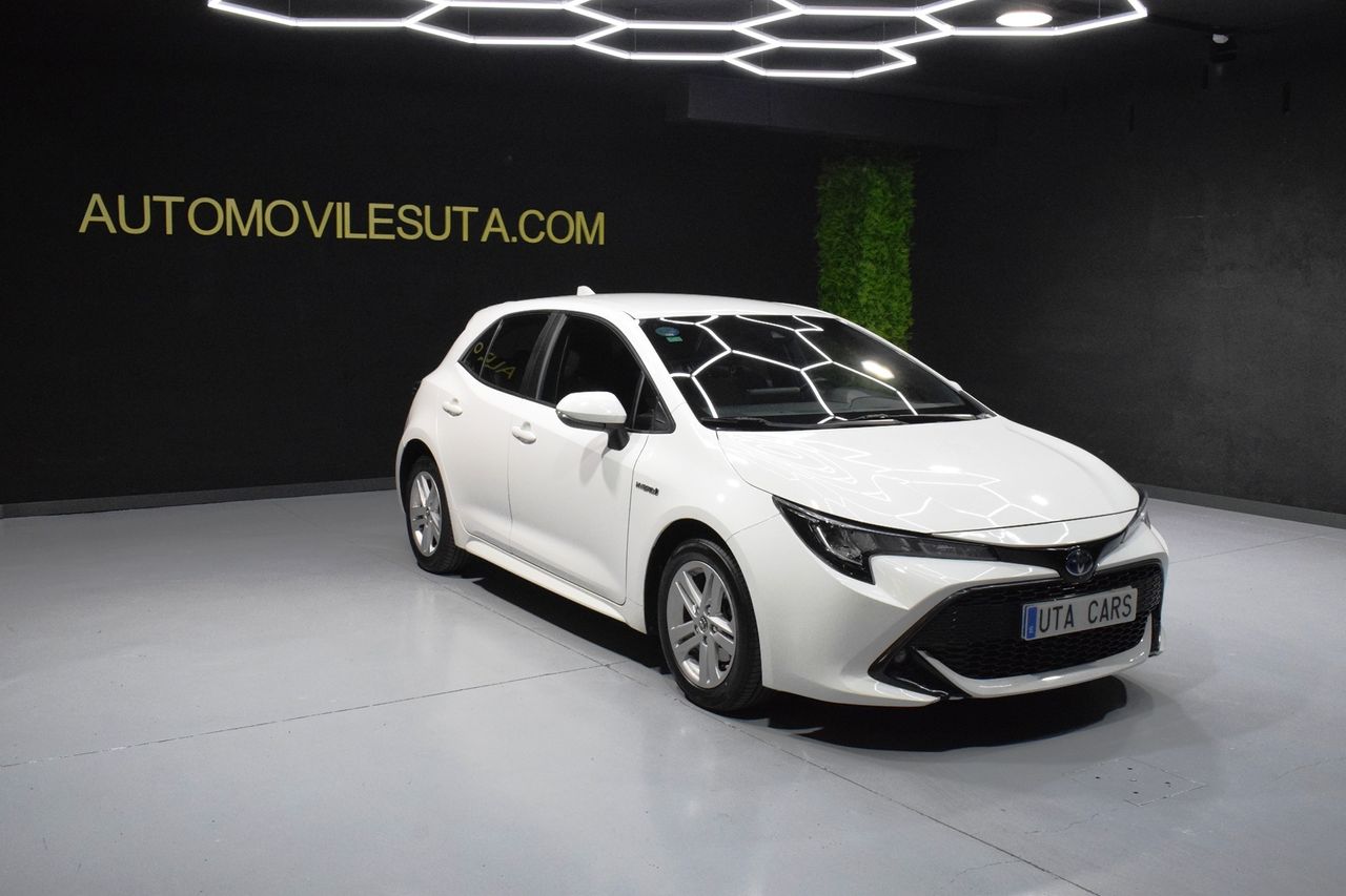 Toyota Corolla 1.8 125H ACTIVE E-CVT  - Foto 8