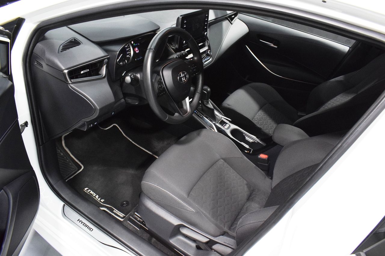 Toyota Corolla 1.8 125H ACTIVE E-CVT  - Foto 9