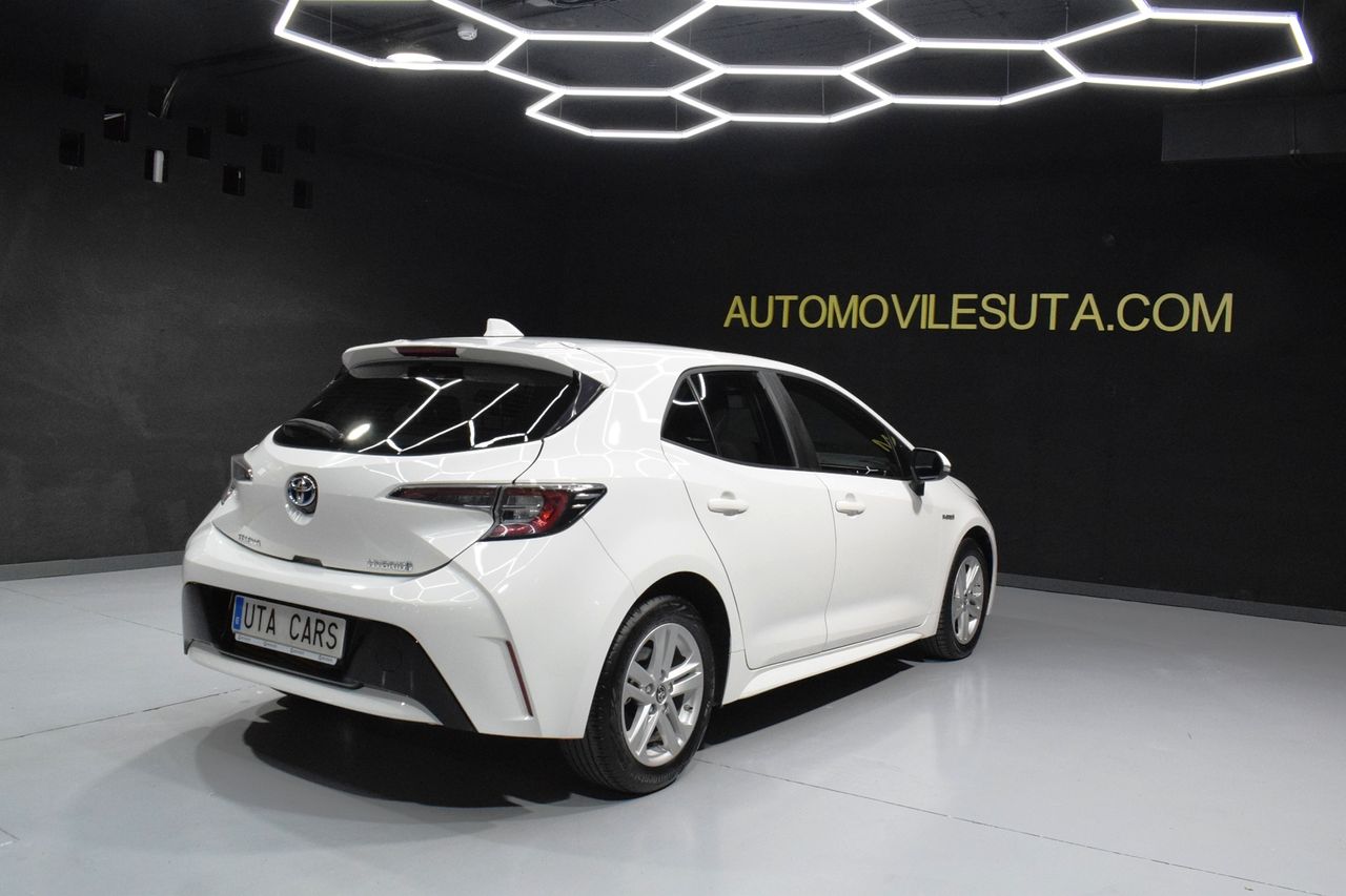 Toyota Corolla 1.8 125H ACTIVE E-CVT  - Foto 7
