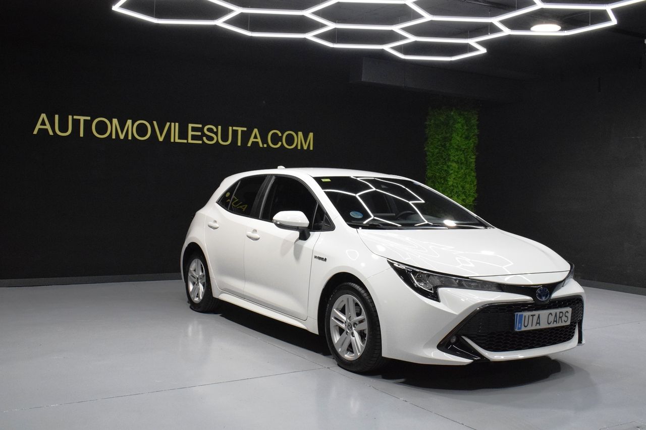 Toyota Corolla 1.8 125H ACTIVE E-CVT  - Foto 8