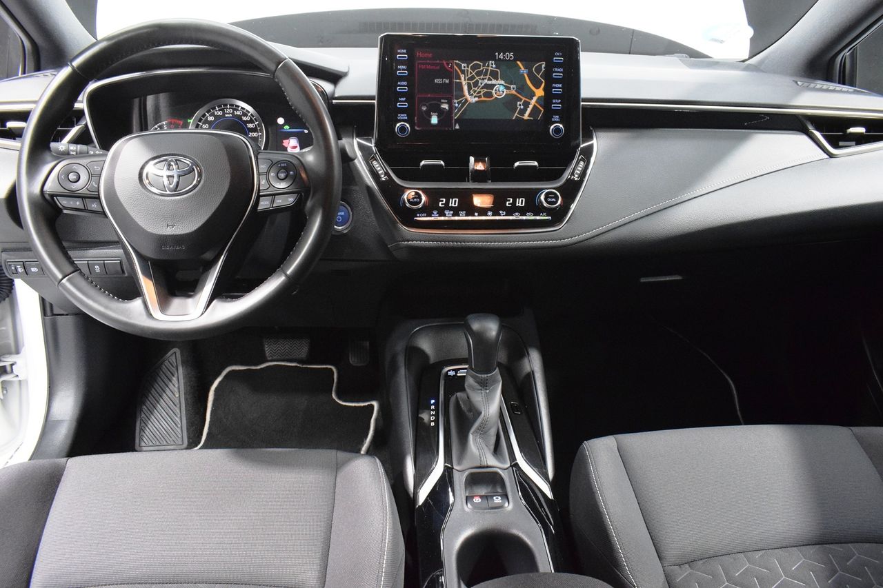 Toyota Corolla 1.8 125H ACTIVE E-CVT  - Foto 13