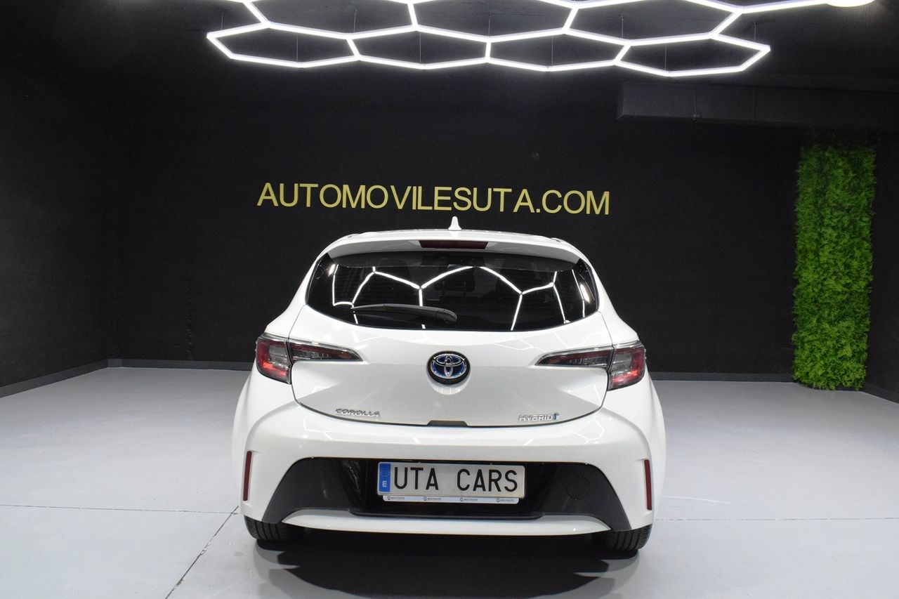 Toyota Corolla 1.8 125H ACTIVE E-CVT  - Foto 6