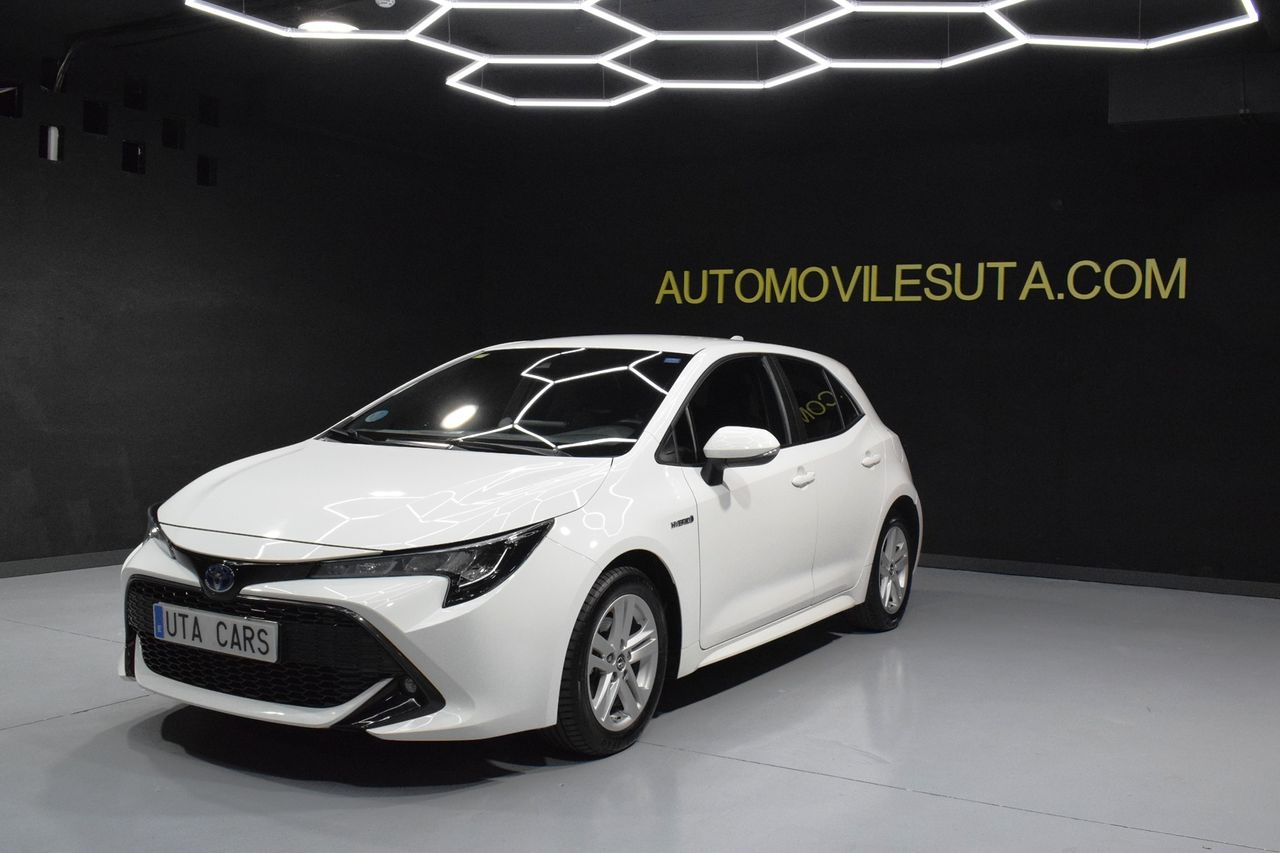 Toyota Corolla 1.8 125H ACTIVE E-CVT  - Foto 4