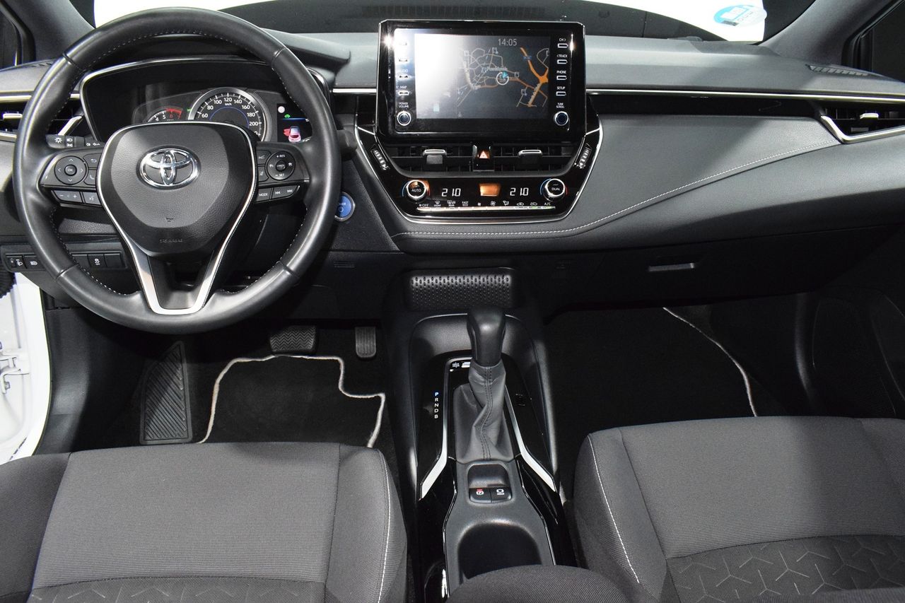 Toyota Corolla 1.8 125H ACTIVE E-CVT  - Foto 12