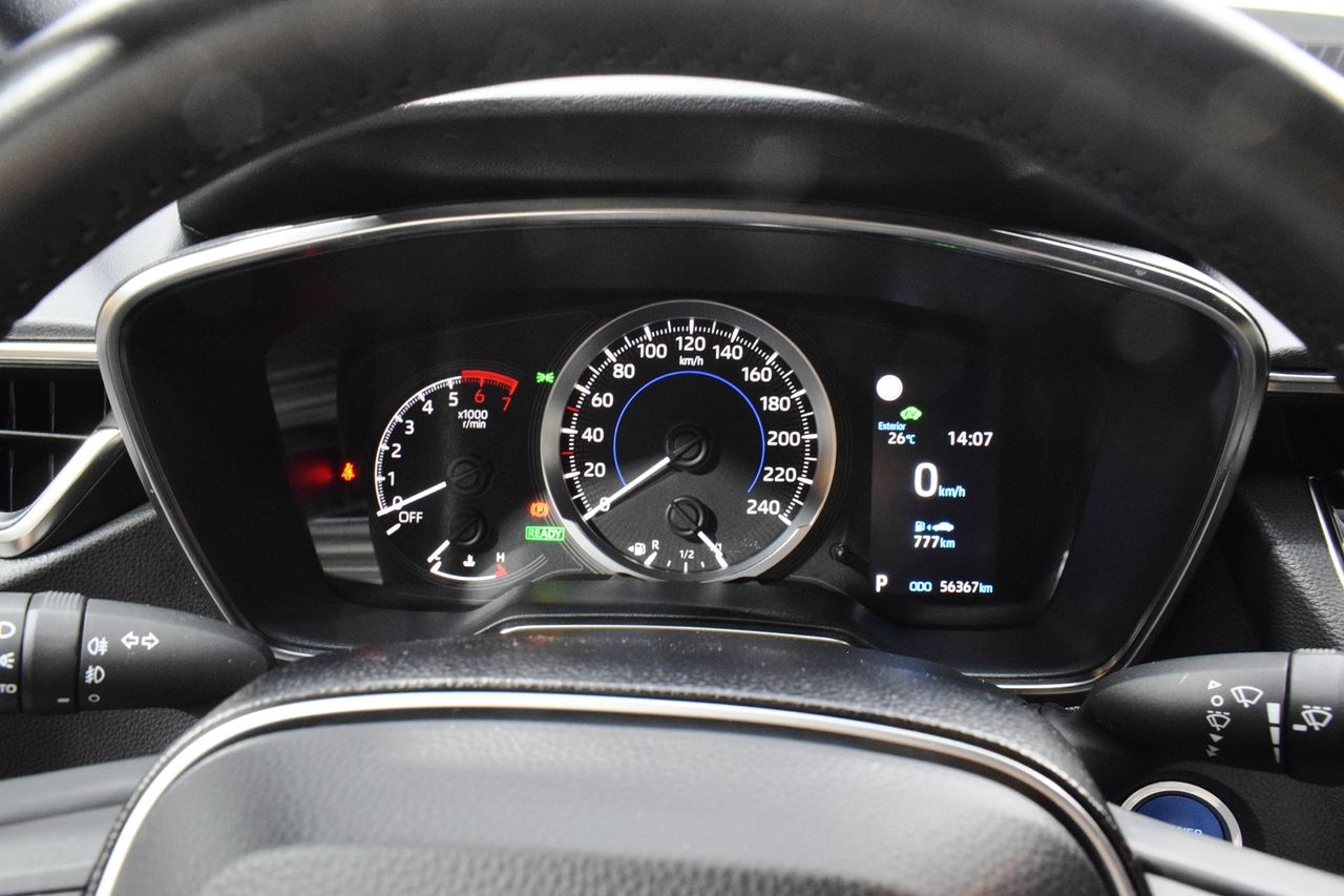 Toyota Corolla 1.8 125H ACTIVE E-CVT  - Foto 14