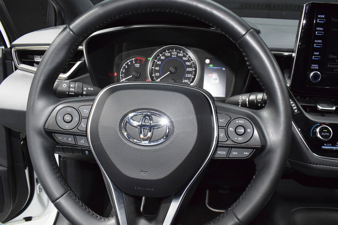 Toyota Corolla 1.8 125H ACTIVE E-CVT  - Foto 22