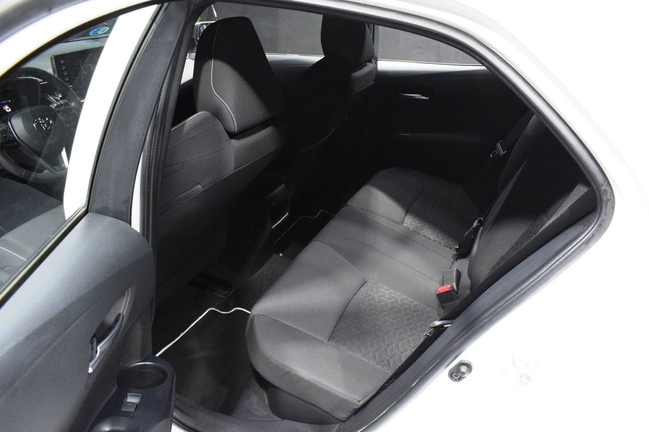 Toyota Corolla 1.8 125H ACTIVE E-CVT  - Foto 10