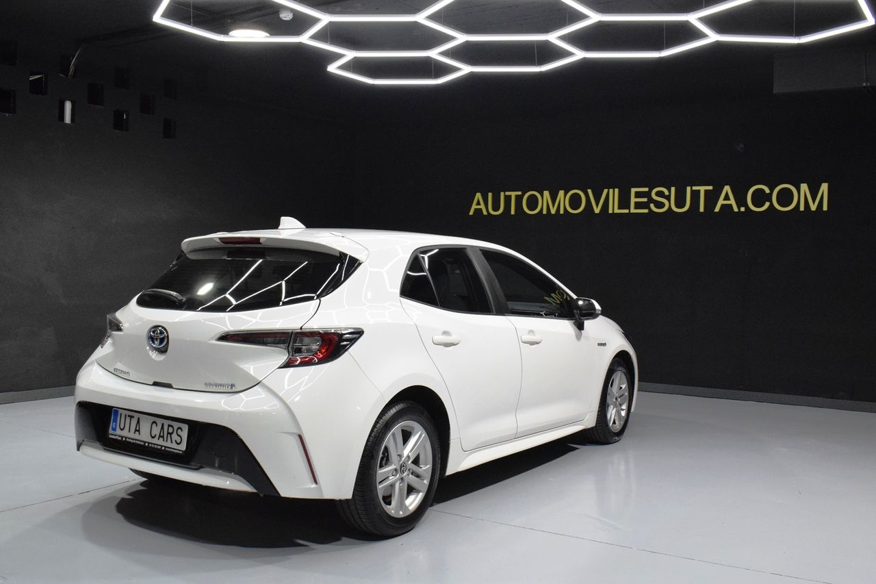 Toyota Corolla 1.8 125H ACTIVE E-CVT  - Foto 8