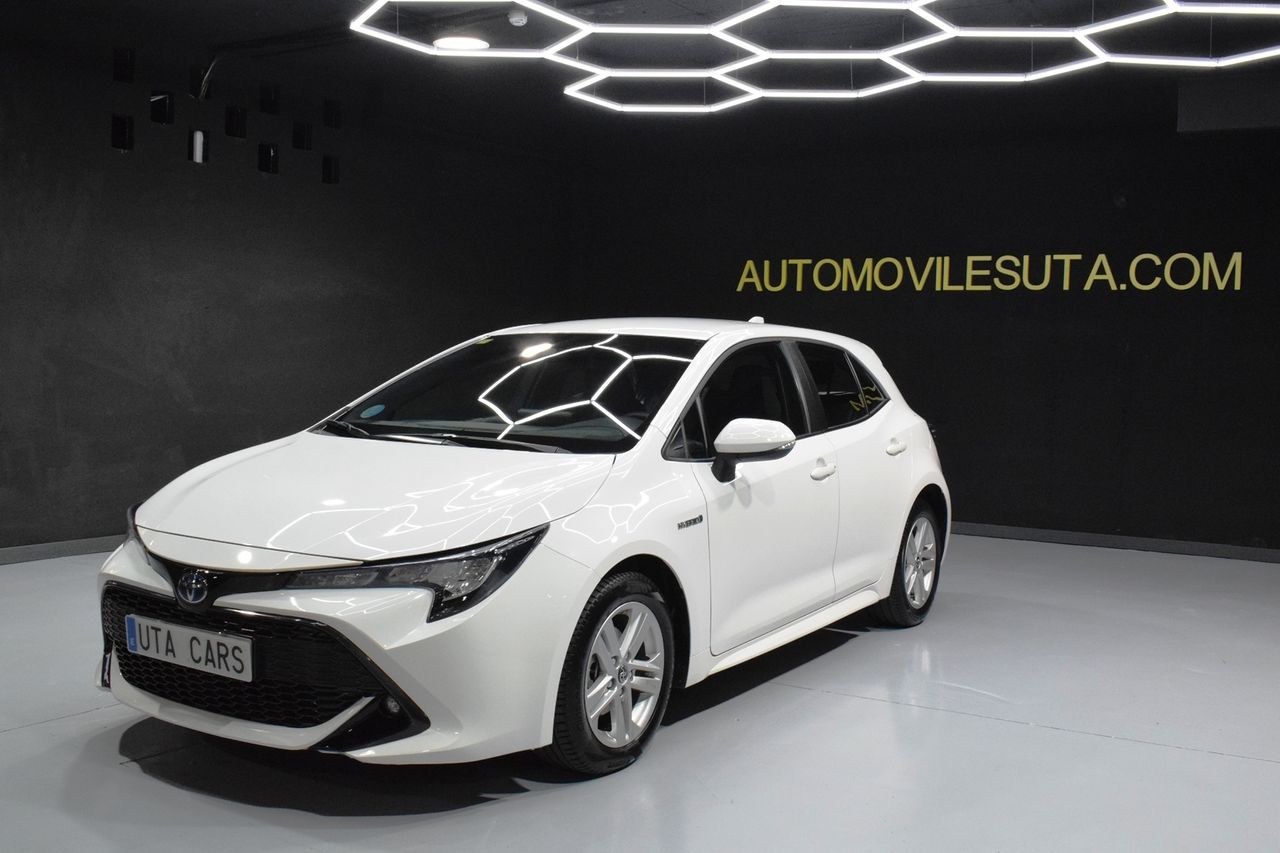 Toyota Corolla 1.8 125H ACTIVE E-CVT  - Foto 5