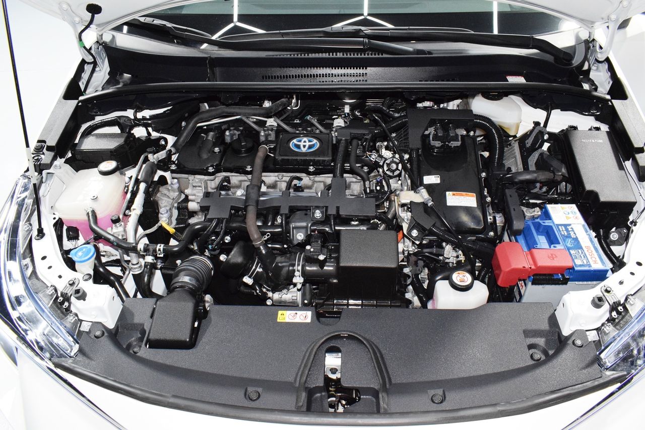 Toyota Corolla 1.8 125H ACTIVE E-CVT  - Foto 24