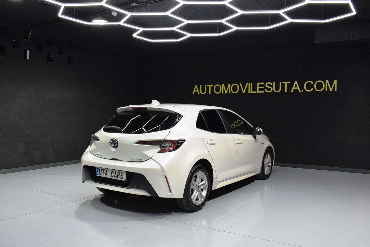 Toyota Corolla 1.8 125H ACTIVE TECH ECVT  - Foto 7
