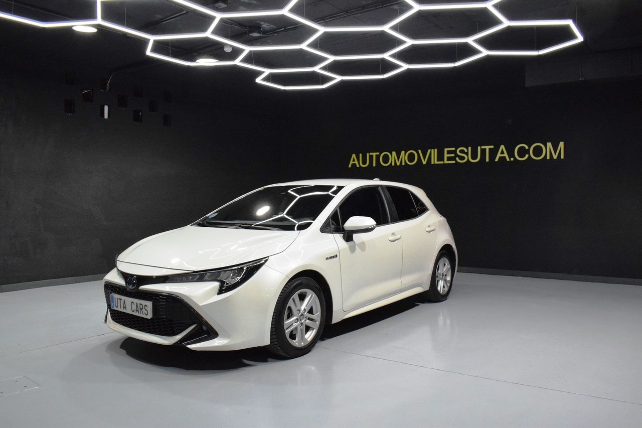 Toyota Corolla 1.8 125H ACTIVE TECH ECVT  - Foto 4