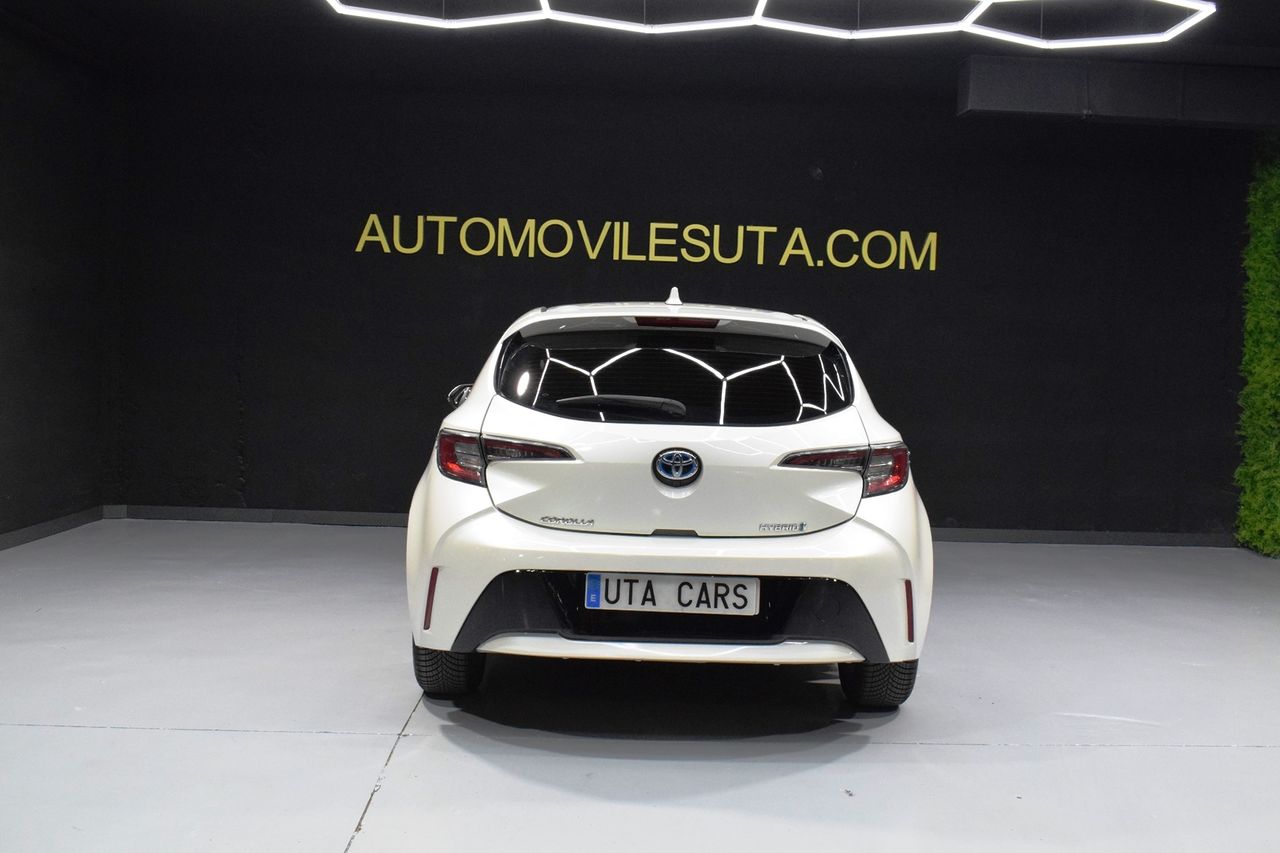 Toyota Corolla 1.8 125H ACTIVE TECH ECVT  - Foto 6