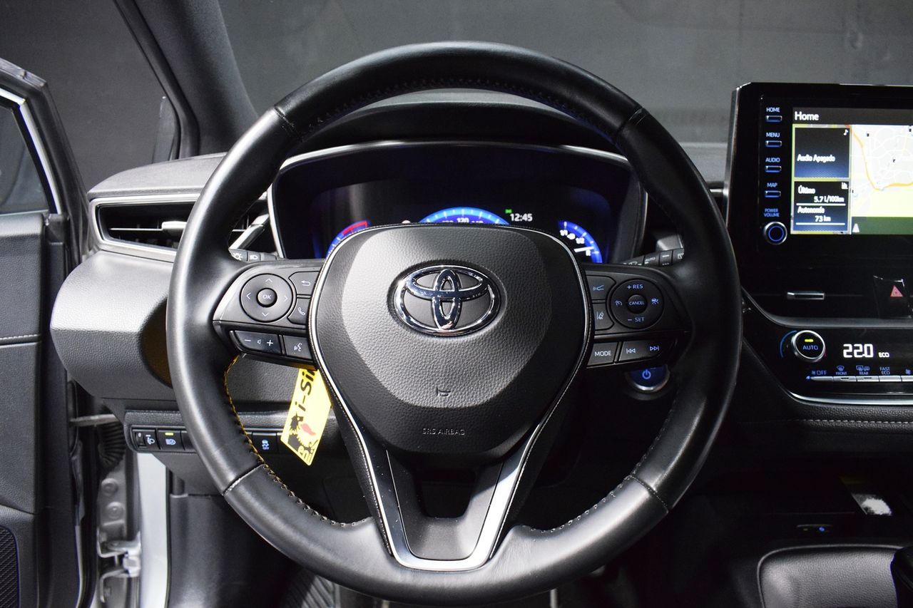 Toyota Corolla 1.8 125H ACTIVE TECH ECVT  - Foto 16