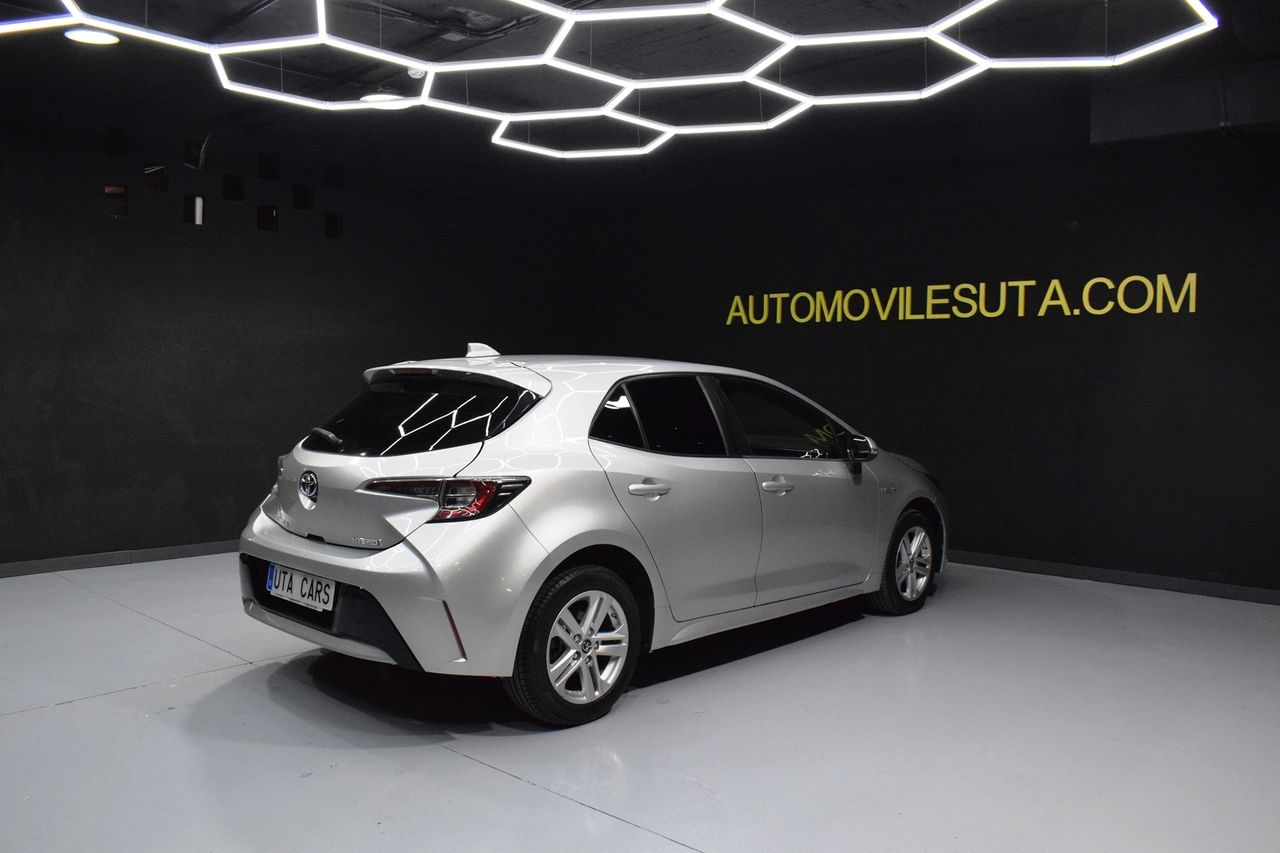 Toyota Corolla 1.8 125H ACTIVE TECH ECVT  - Foto 7
