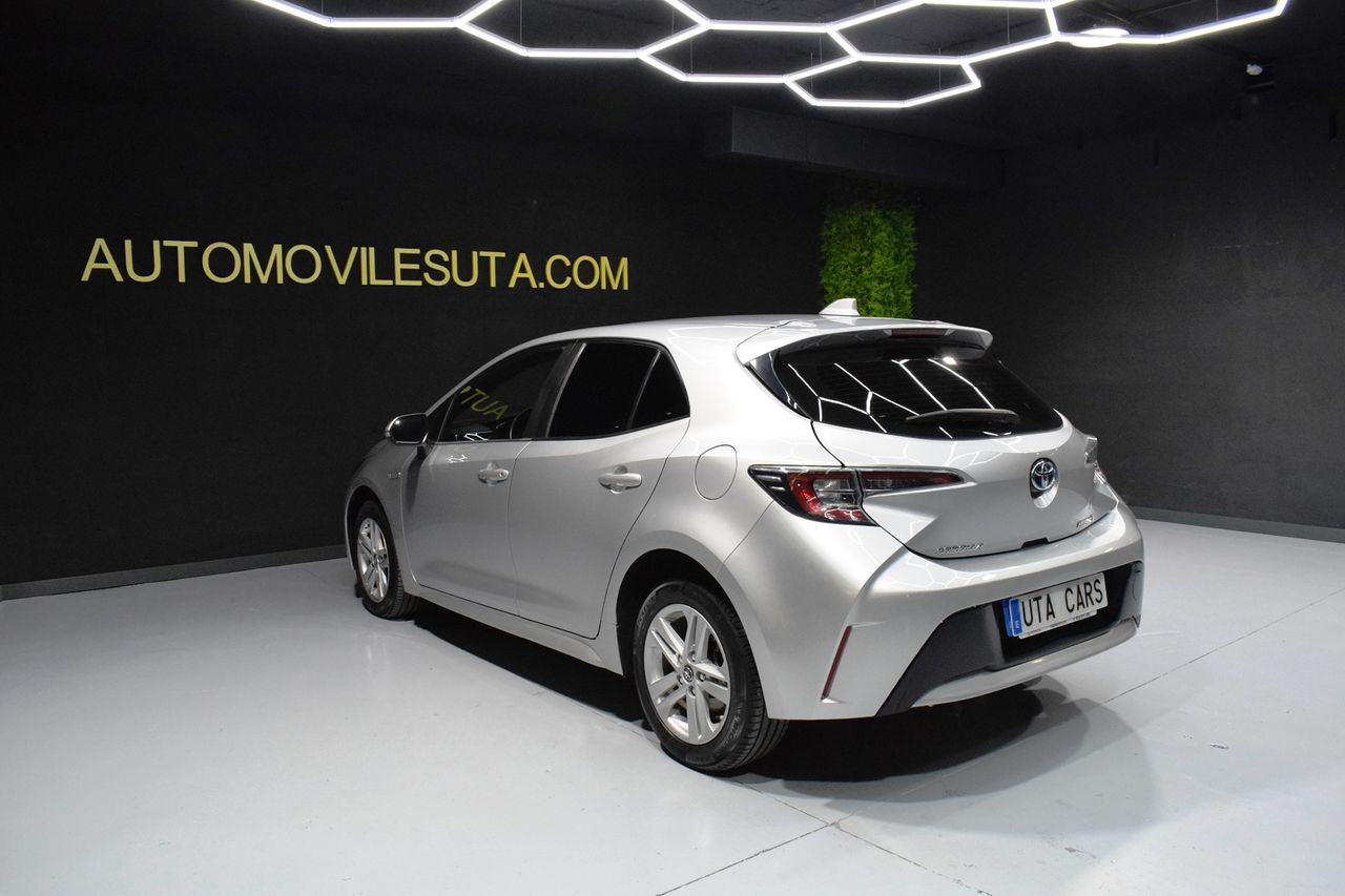 Toyota Corolla 1.8 125H ACTIVE TECH ECVT  - Foto 5