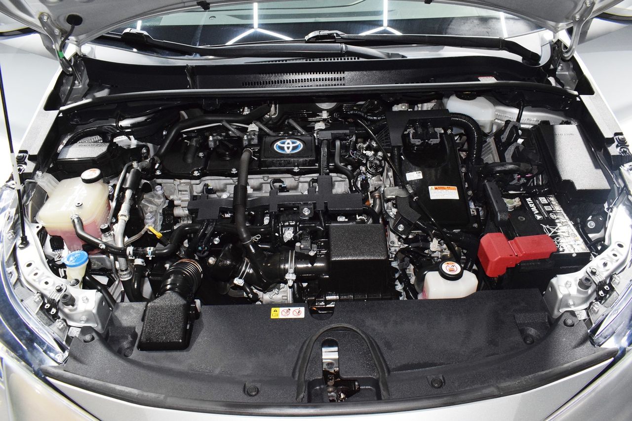 Toyota Corolla 1.8 125H ACTIVE TECH ECVT  - Foto 28