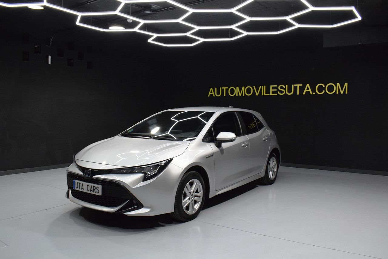 Toyota Corolla 1.8 125H ACTIVE TECH ECVT  - Foto 4